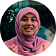 Nouf Zahrah Anastasia, S.Psi., M.Pd.