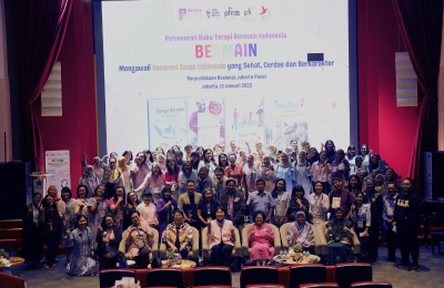 Pelatihan penanganan anak berkebutuhan khusus